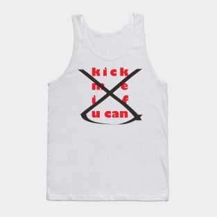 catch me if u can parody Tank Top